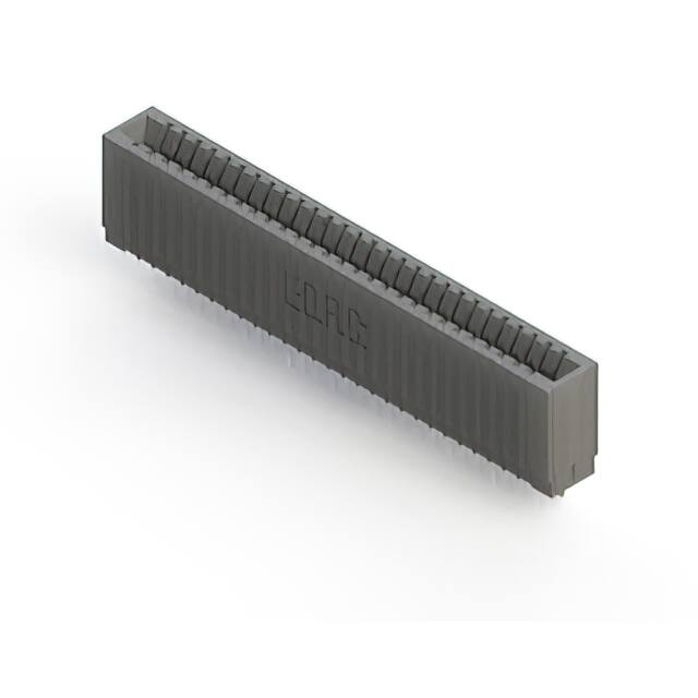 745-028-540-101 EDAC Inc.  Edgeboard Connectors